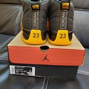Jordan 12s